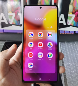 Oferta: Teléfono Móvil Inteligente Android Desbloqueado de 6.7 Pulgadas, A71 5G, 128GB, CPU Octa Core, LTE - Product Image 5