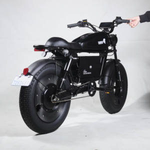 Vélo de montagne électrique rapide 48V 1500W pour adultes 20*5 pouces moteur de moyeu arrière inclus - Product Image 2