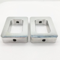 Usinage CNC personnalisé Pièces de fraisage Bloc en alliage d'aluminium Fabrication de dongguan de haute qualité Pièces usinées les plus vendues