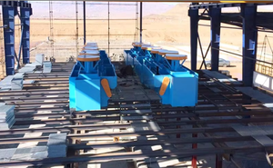 Mesin Pemisah Mineral Flotasi Akurasi Pemisahan Tinggi Seri BF Tembaga Emas Fluorit Bentonit Kerikil Batu Tulis Batu Apung - Product Image 3