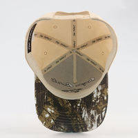 Gorra de Béisbol Negra de 5 Paneles de Algodón, con Logotipo de NY Bordado e Impreso Personalizado, Estilo Camuflaje Lavado, Gorra Deportiva Urbana, Diseño Personalizado