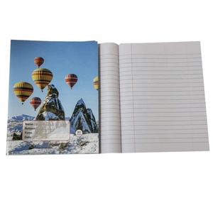 2024 가나 학교 노트 1 책, 사용자 정의 디자인 연습 책, 제조에서 좋은 가격 - Product Image 4