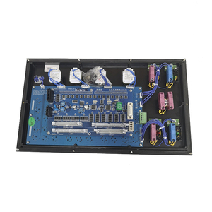 Panel de Operador Mitsubishi LI-Z780A-KEY02 LYP-KB-7800 M70 M80 Tamaño 42.5X25CM - Product Image 5