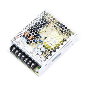 Đài Loan Meanwell LRS-100-<span class=keywords><strong>5</strong></span> Series : 100W 5V 18A DC đầu ra duy nhất chuyển mạch cung cấp điện, 220V To5V - Product Image 1
