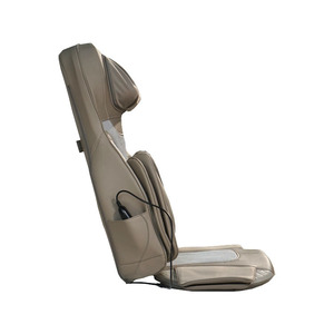 Massage Cushion Full Body Neck Back Waist Airbag <b>Vibrating</b> Heat Compress Rechargeable USB Plug In Wireless <b>Remote</b> Control - Product Image 4