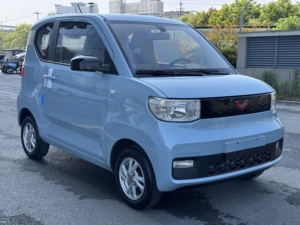 Wuling Hongguang MINIEV 2020 Usado, Versión Comfort, Volante a la Izquierda, Batería de Litio Ferrofosfato, Mini EV, Coche Eléctrico de <span class=keywords><strong>Segunda</strong></span> <span class=keywords><strong>Mano</strong></span>, Venta al por Mayor, Exportación - Product Image 3