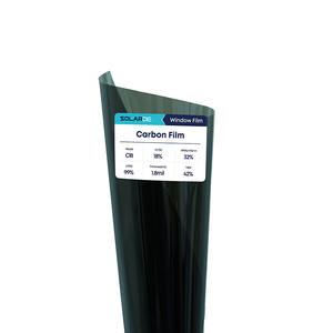 Solarde <span class=keywords><strong>Film</strong></span> de teinte d'intimité de fenêtre de <span class=keywords><strong>voiture</strong></span> résistant aux UV <span class=keywords><strong>Film</strong></span> de verre <span class=keywords><strong>occultant</strong></span> solaire pour <span class=keywords><strong>voiture</strong></span> - Product Image 2