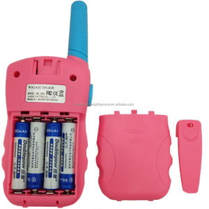 جهاز لاسلكي متصل حتى 5 من قنوات المسح التلقائي البعيدة راديو لاسلكي لاسلكي جهاز اتصال لاسلكي 2 حزمة ألعاب لاسلكية للأطفال - Product Image 1