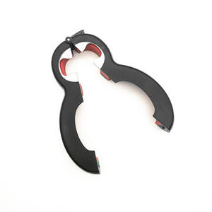 Ouvre-boîtes multifonction en acier inoxydable YD388 avec poignée en PP pour bouteilles, canettes et pots – Vente en gros - Product Image 4