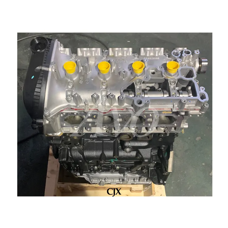 EA888 Gen 3 CJXA/B/C/D/E/G Engine Assembly Motor for Audi VW Skoda Seat