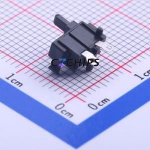 K5-1628DA-01 Limit Switch Through hole Component (THT) Switch Single Pole Single Throw - Normally Open 100mA 30V 500000 - Product Image 2