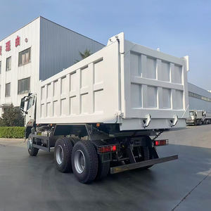Camion benne <span class=keywords><strong>de</strong></span> construction 6x4 <span class=keywords><strong>de</strong></span> 30000 kg, neuf, à prix avantageux, pour sites miniers - Product Image 6