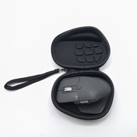 Sac de rangement pour souris Logitech MX Master 3S MX Master 4 - Fermeture éclair en EVA imperméable, léger, accessoires informatiques, emballage