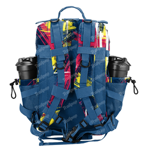 Sac à dos médical tactique Trailpop, séparateur de panneau modulaire pour la réponse aux urgences communautaires et les premiers secours en plein air - Product Image 3