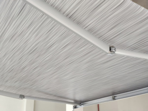 Phụ kiện xe cắm trại TYTXRV, mái hiên xe cắm trại tự thu gọn bằng hợp kim nhôm, điều khiển điện/tay - Product Image 5