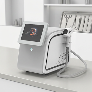 Depiladora Láser de Diodo No Invasiva de 808nm con Sistema de Enfriamiento Continuo de 10Hz, Aparato de Belleza para Salón - Product Image 1
