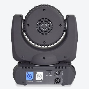 <span class=keywords><strong>36x3W</strong></span> <span class=keywords><strong>LED</strong></span> chùm di chuyển đầu rửa ánh sáng sân khấu sự kiện hiển thị sân khấu ánh sáng bên Disco DJ đám cưới công viên chủ đề DMX512 ánh sáng - Product Image 3