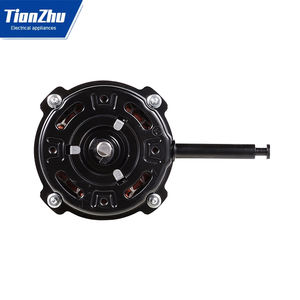 공장 직접 판매 유리한 가격 220v 팬 예비 부품 전기 AC 220V 벽 팬 모터 진동 팬 모터 - Product Image 3