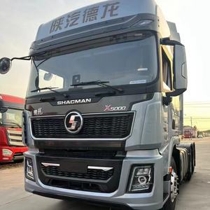 <span class=keywords><strong>รถ</strong></span>บรรทุก<span class=keywords><strong>รถ</strong></span>แทรกเตอร์6x4ใช้ X5000 480hp ยูโร5<span class=keywords><strong>รถ</strong></span>บรรทุกแทรคเตอร์มาตรฐานการปล่อยก๊าซเรือนกระจกสำหรับตลาดตะวันออกกลาง - Product Image 2