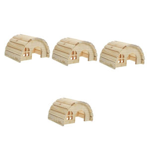<span class=keywords><strong>Hamster</strong></span> Cachette Maison Animaux Jouet D'entraînement Gnome <span class=keywords><strong>Hamster</strong></span> <span class=keywords><strong>Cage</strong></span> <span class=keywords><strong>Hamster</strong></span> Maison Pont Tunnel Cabane Cachette Petit - Product Image 3