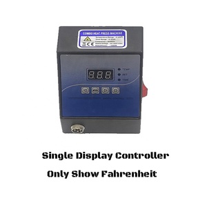 Máy Ép Nhiệt Hiển Thị Đơn Bộ Điều Khiển Kỹ Thuật Số Cho Combo Máy Thăng Hoa Mug Máy Nhiệt - Product Image 2