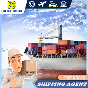 Servicios de Transporte Marítimo Internacional, Agente de Envíos, Envío de Mercancías desde China al Reino Unido, Almacenamiento y Logística - Product Image 2