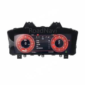 Roadnavi Xe Tự Động Đồng Hồ Tốc Độ Cho Jaguar Xe Xf Xfl 2016-2019 Điều Khiển Trung Tâm Hệ Thống <span class=keywords><strong>LCD</strong></span> Cụ - Product Image 2