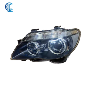 Per BMW serie 7 <span class=keywords><strong>E65</strong></span> E66 E67 HID Xenon faro 2004-2008 730i 735i 745i 740i 750i 760i 63127162111 OEM 63127162112 - Product Image 5