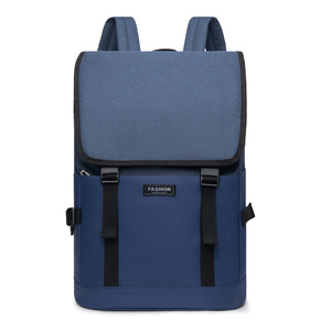 Sac à dos pour ordinateur portable sportif décontracté multifonctionnel à grande capacité, à motif géométrique, imperméable et antivol, fabriqué en Chine - Product Image 2