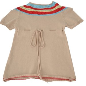 Los <span class=keywords><strong>niños</strong></span> de los <span class=keywords><strong>niños</strong></span> vestido de algodón de <span class=keywords><strong>ropa</strong></span> de marca de ganchillo de algodón de bebé niña Vestido de punto - Product Image 1