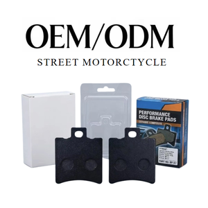 Plaquettes de frein à disque pour Honda SH Scoopy50 APRILIA Mojito Scarabeo <span class=keywords><strong>SR</strong></span> 50 <span class=keywords><strong>Yamaha</strong></span> BWS CW Aerox BENELLI Velvet <span class=keywords><strong>250</strong></span> 125 400 Dusk - Product Image 5