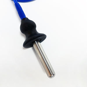 Aksesori bedah elektro elektrik hewan peliharaan pelat elektroda negatif dapat digunakan kembali pemeriksaan elektroda <span class=keywords><strong>Anal</strong></span> dapat dilepas untuk membersihkan - Product Image 2