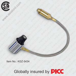 Regulador de cilindro de gas, 1 lb - Product Image 4