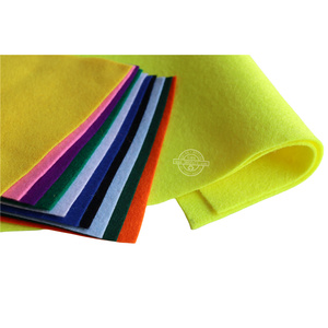 Feutre épais écologique de Rolls d'aiguille de tissu de feutre de balle de tennis de tissu de feutre - Product Image 1