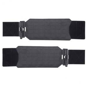 Gilet de protection tactique léger et réglable pour l'extérieur, gilet de sécurité PC - Product Image 5