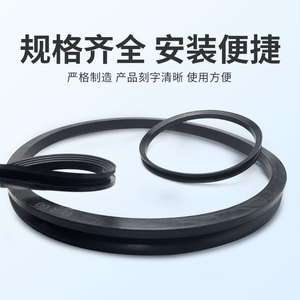 Sello de aceite tipo RBR de Kairuite, caucho de nitrilo RBR32 para rodamientos, resistente a altas temperaturas - Product Image 2