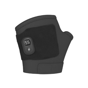 Chauffe-mains Zixi 2023 rechargeable par USB, contrôle de la température, portable, gants chauffants rechargeables, essentiel pour l'hiver - Product Image 1