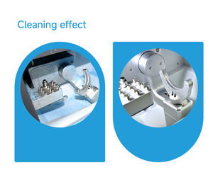 클리닉용 궁극의 치과용 진공 청소기를 위한 강력한 흡입력과 스포트리스 클린 - Product Image 6