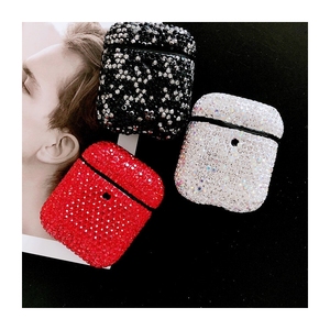 Funda de carga para auriculares <span class=keywords><strong>Airpod</strong></span> Pro 2021, carcasa de diamante brillante, 1/2 - Product Image 1