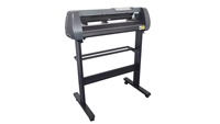 Plotter de Corte de Vinilo Industrial SK720 de 28 Pulgadas, Máquina de Impresión por Sublimación, Accesorio para la Creación de Adhesivos y Letreros, Plotter al por Mayor