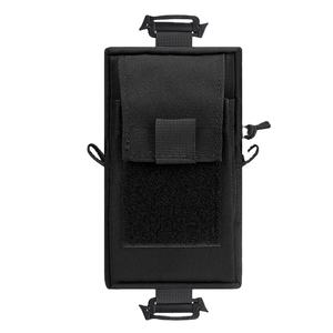 Sac de taille tactique, bandoulière, étui multifonctionnel pour téléphone portable, accessoire de sport, trousse de premiers soins, sac de téléphone étanche - Product Image 2