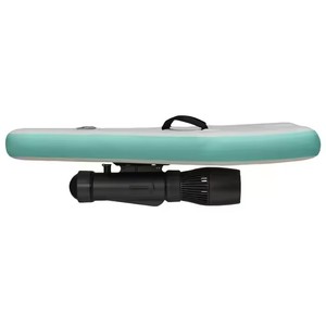 Nouveau design de planche de surf gonflable Hydrofoil Wingfoil avec propulseur électrique planche de surf en métal Home Lift - Product Image 2