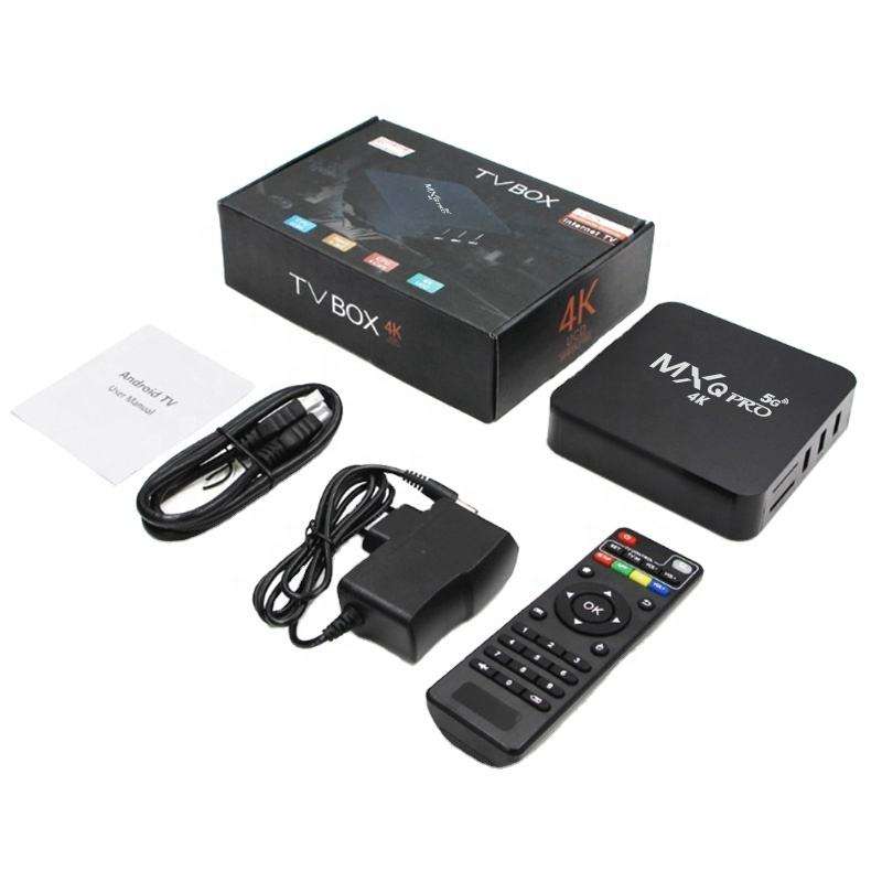 Best Selling Africa TV Box High-Quality Live Streaming Solution - Main Image