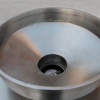 Machine polyvalente à haut rendement Machine de mise en pâte pelage et de nucléation adaptée au traitement en profondeur des haricots