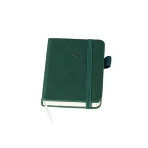 <span class=keywords><strong>Livre</strong></span> de couverture en cuir PU avec bande élastique Journal en cuir PU A5 Journal d'écriture - Product Image 1