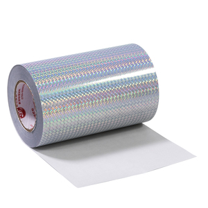 Pellicola Laser Quadrata Piccola con Motivo Geometrico Autoadesiva per Decorazione di <span class=keywords><strong>Gadget</strong></span> Elettronici e Confezioni Creative - Product Image 1