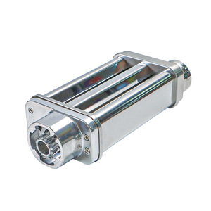 Nhà máy nóng bán hộ gia đình 2in1 <span class=keywords><strong>Pasta</strong></span> maker tập tin đính kèm <span class=keywords><strong>Pasta</strong></span> tấm lasagne Spaghetti hỗ trợ trở lại và trao đổi - Product Image 2