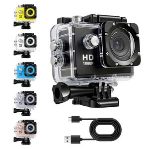 0728 Custom HD Display <b>Wireless</b> <b>Camera</b> 30m Automatic Waterproof Photo Shooting Compact for Car RV <b>Outdoor</b> Use USB Battery - Product Image 3
