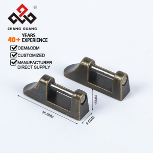 Cổ Điển Hộp Đồ Trang Sức Ngăn Kéo Kéo Xử Lý Cổ Hộp Quà Tặng Kim Loại Xử Lý ODM OEM Dịch Vụ Phần Cứng Nguồn Cung Cấp Bán Buôn - Product Image 3