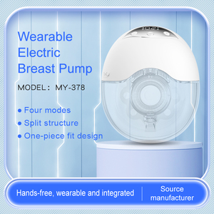 Tiralatte Elettrico Intelligente con Valvola a Becco d'Anatra, Protezione Maschile per Biancheria Intima e Tiralatte a Lato Piatto - Product Image 6